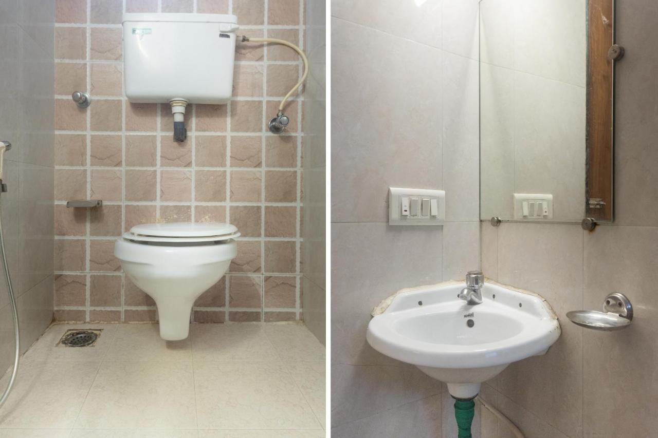 Oyo 49867 Kalpana Residency 3* Mumbai