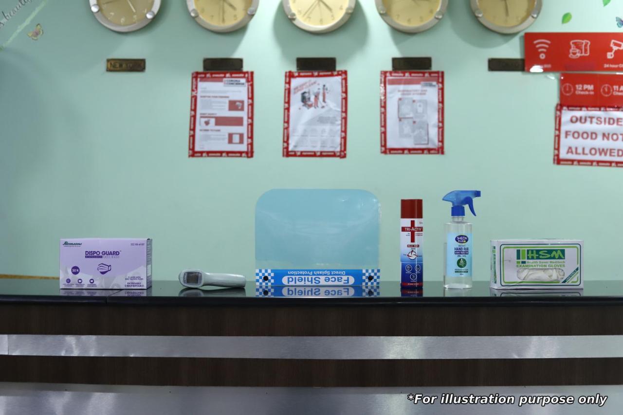 Oyo 49867 Kalpana Residency Hotel Mumbai